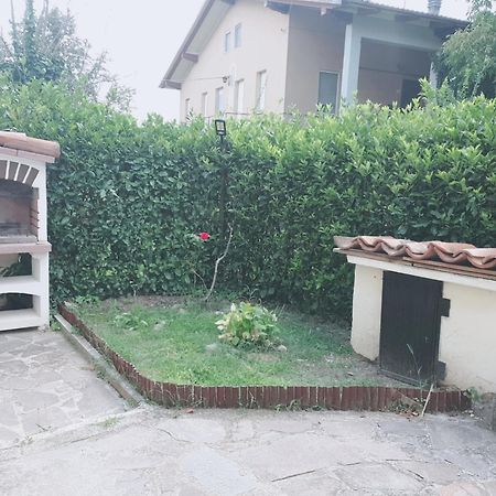 Carpineta Casa Vacanze Mingos Lodio Di La מראה חיצוני תמונה