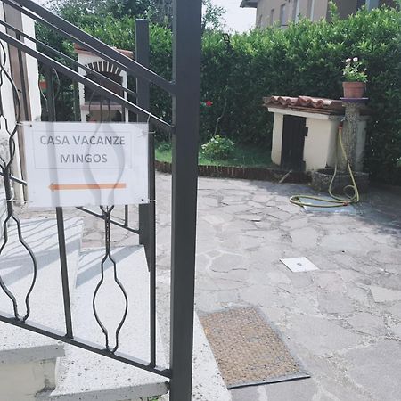 Carpineta Casa Vacanze Mingos Lodio Di La מראה חיצוני תמונה