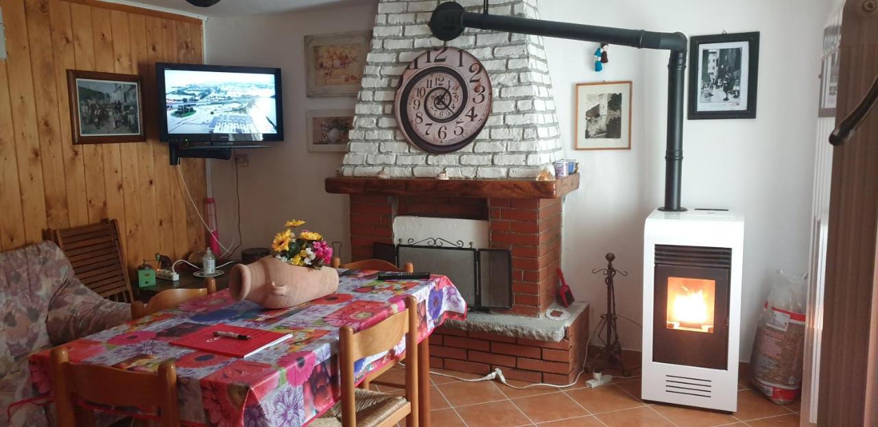 Carpineta Casa Vacanze Mingos Lodio Di La מראה חיצוני תמונה