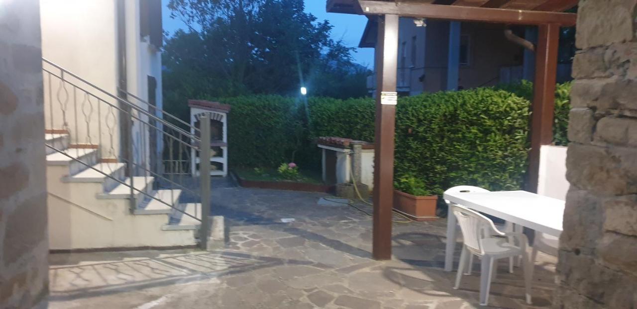 Carpineta Casa Vacanze Mingos Lodio Di La מראה חיצוני תמונה