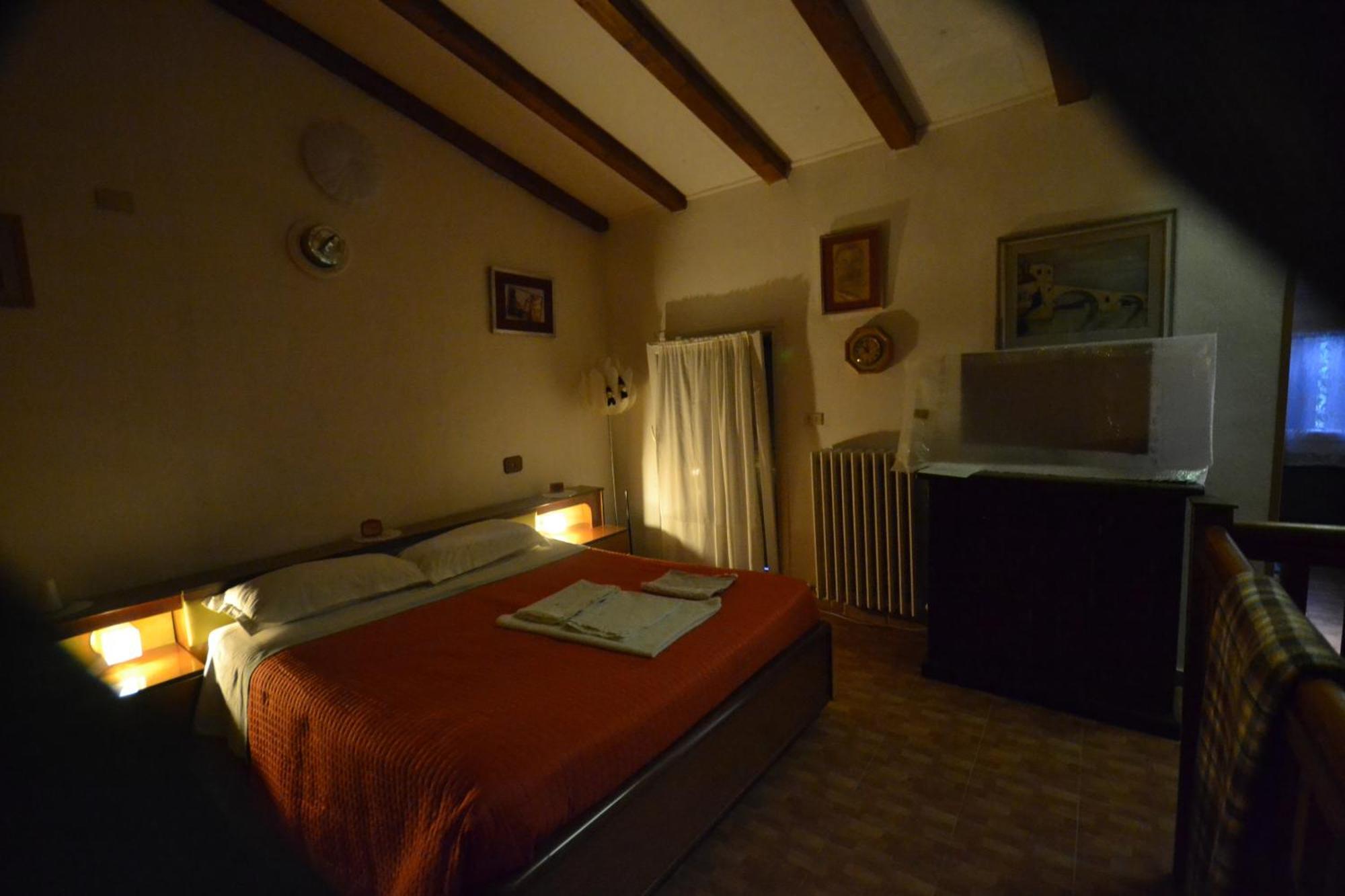 Carpineta Casa Vacanze Mingos Lodio Di La מראה חיצוני תמונה