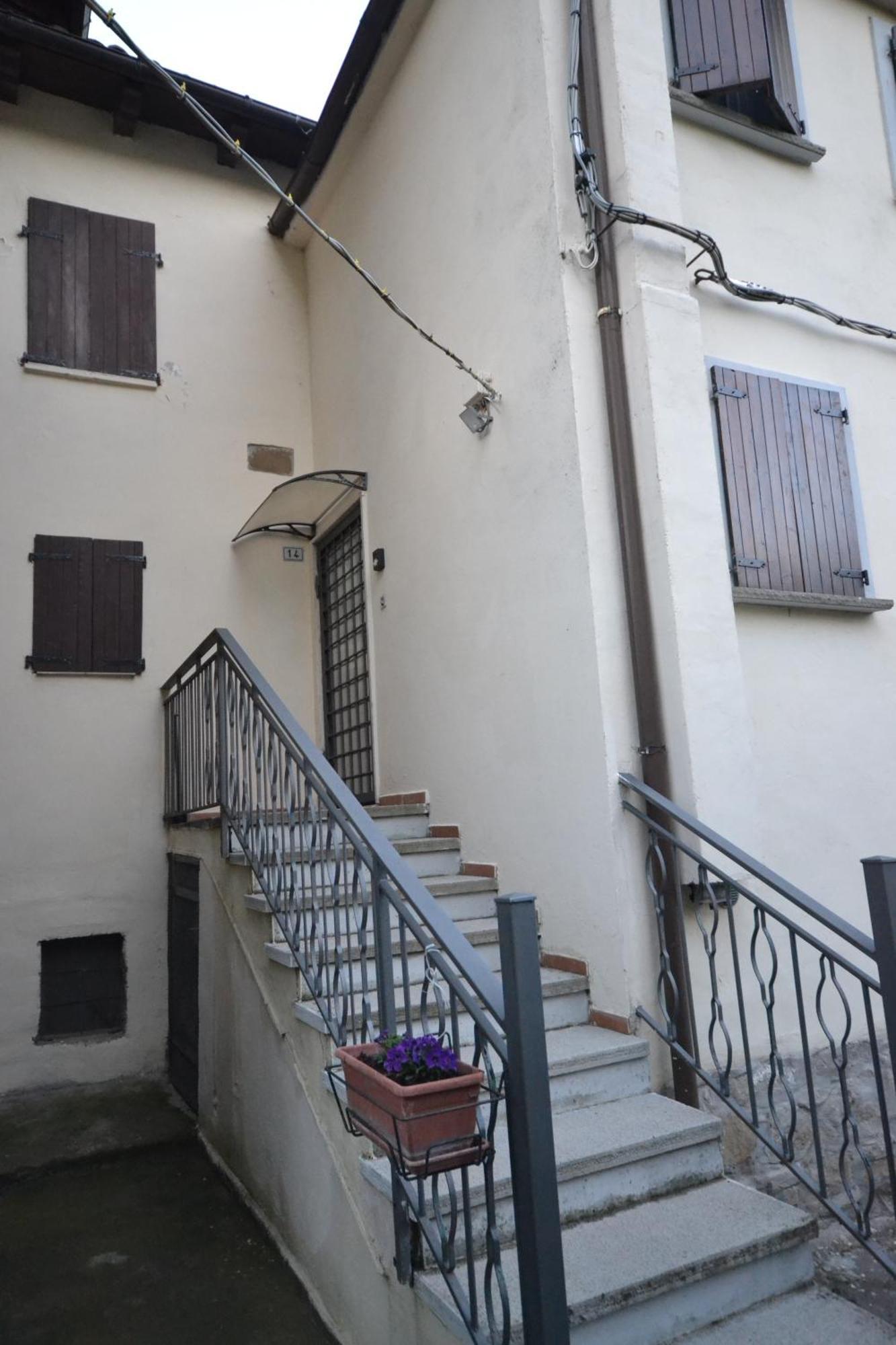 Carpineta Casa Vacanze Mingos Lodio Di La מראה חיצוני תמונה