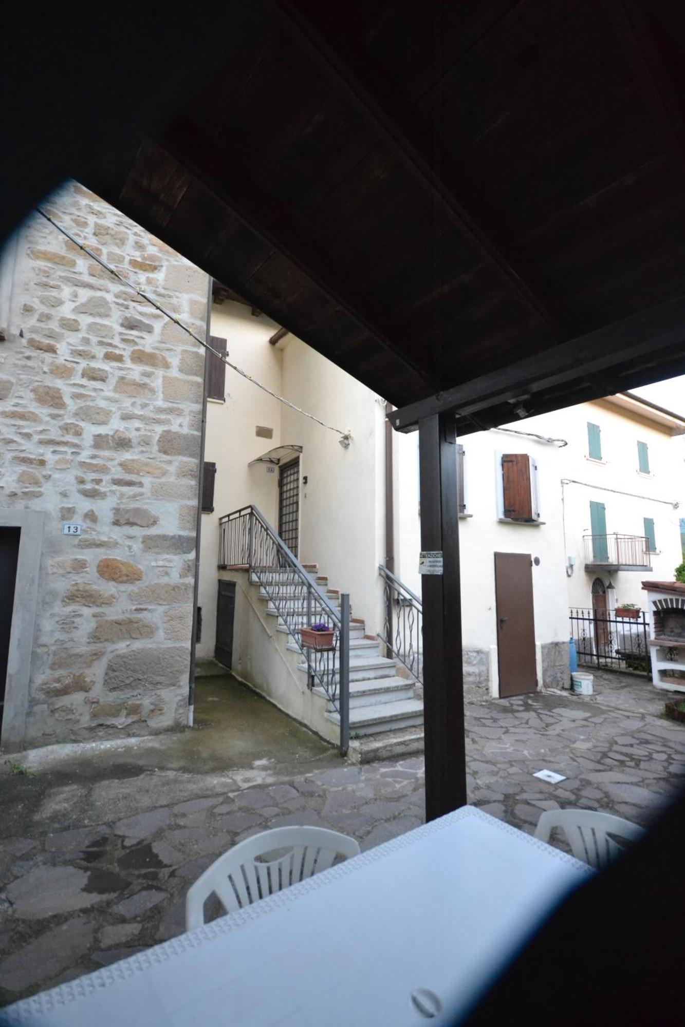 Carpineta Casa Vacanze Mingos Lodio Di La מראה חיצוני תמונה