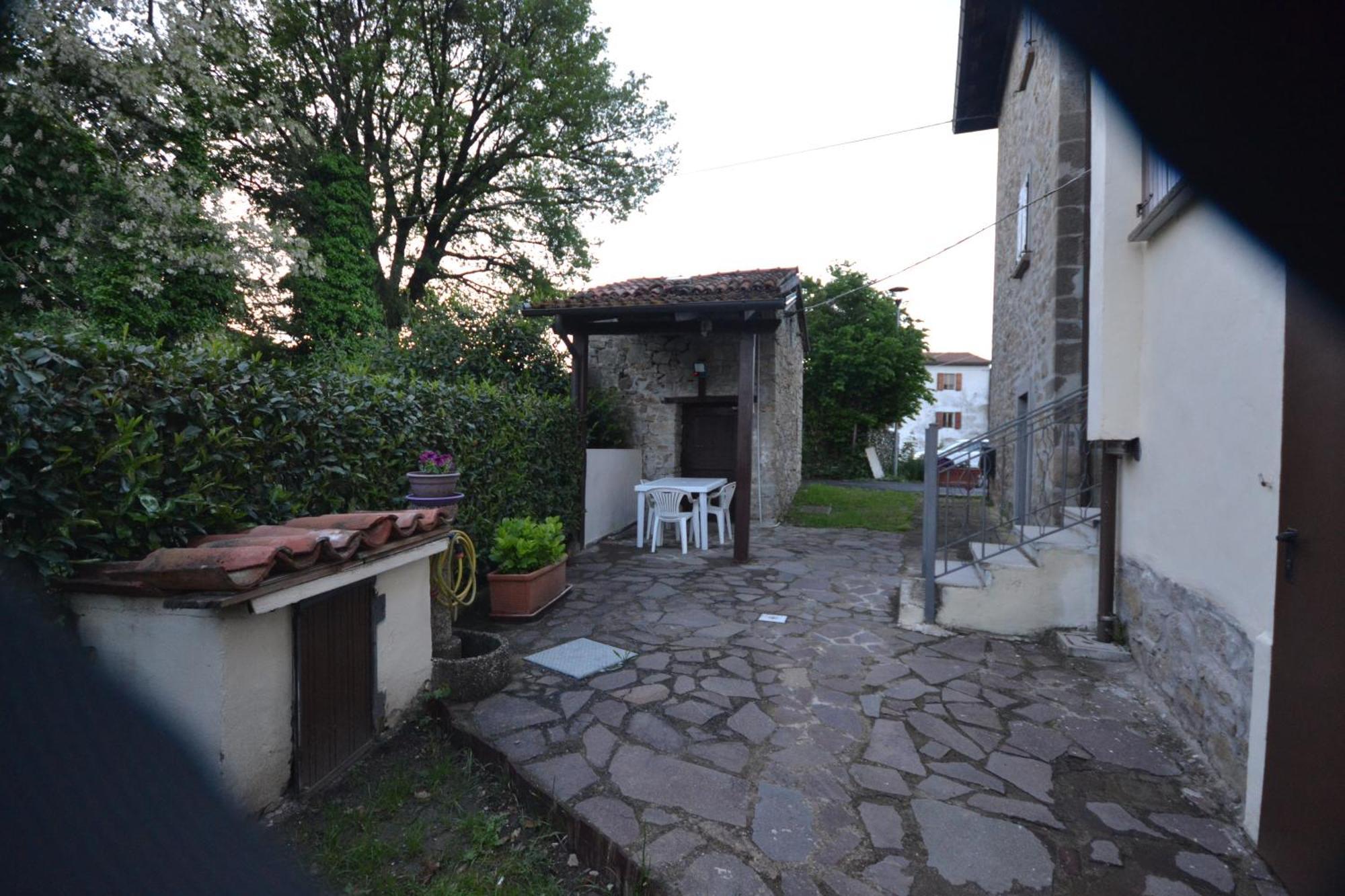 Carpineta Casa Vacanze Mingos Lodio Di La מראה חיצוני תמונה