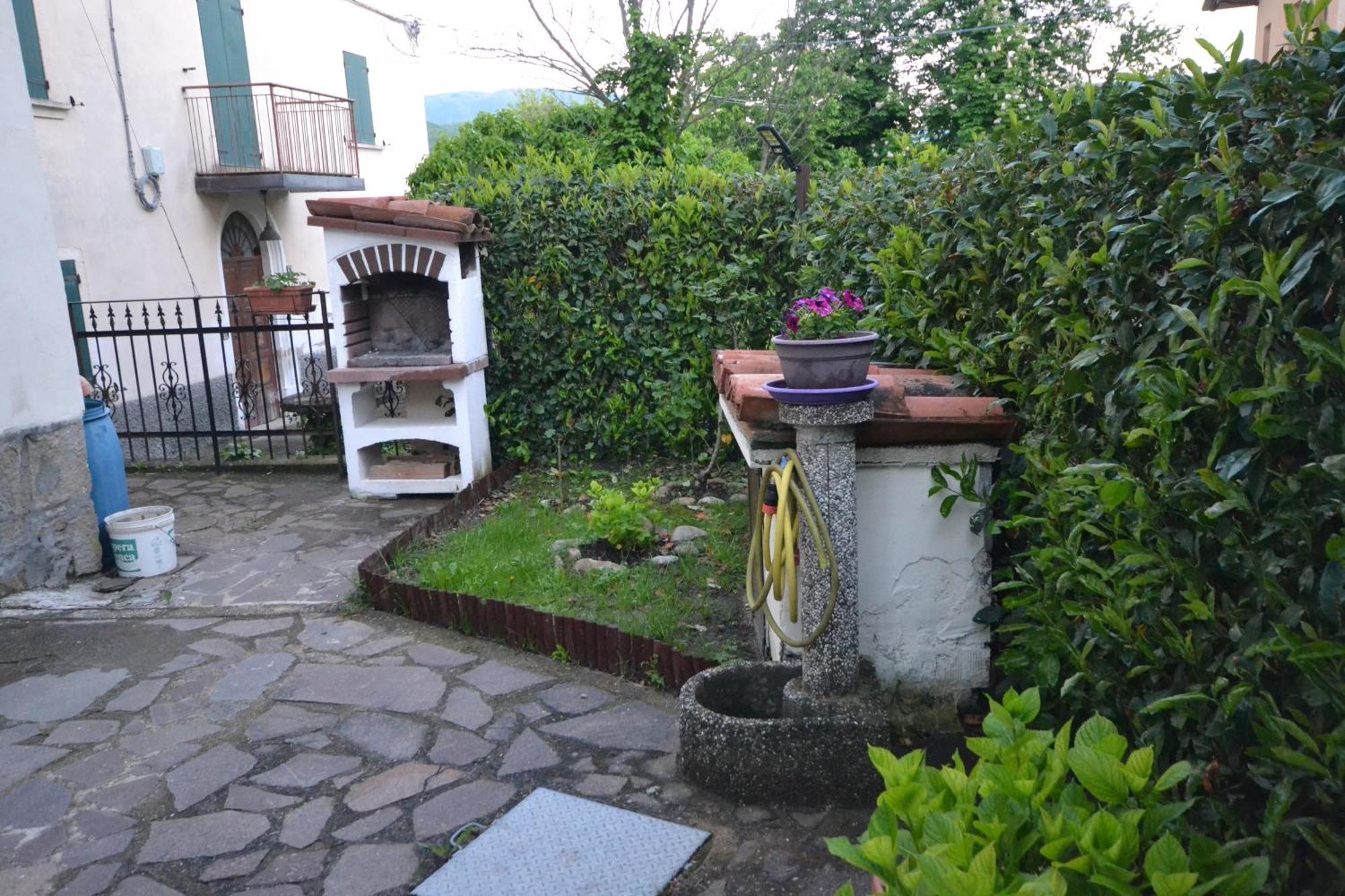 Carpineta Casa Vacanze Mingos Lodio Di La מראה חיצוני תמונה