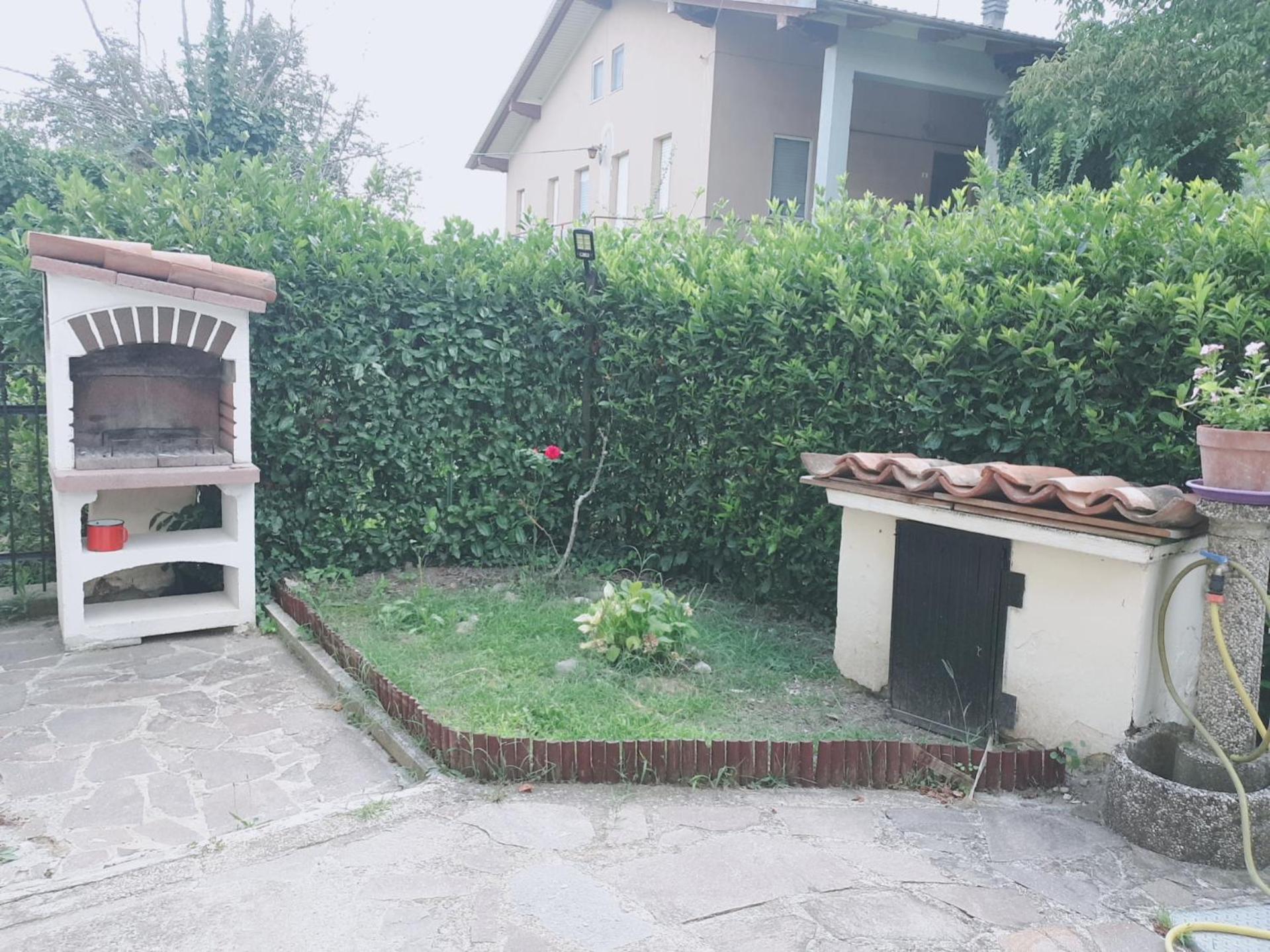 Carpineta Casa Vacanze Mingos Lodio Di La מראה חיצוני תמונה
