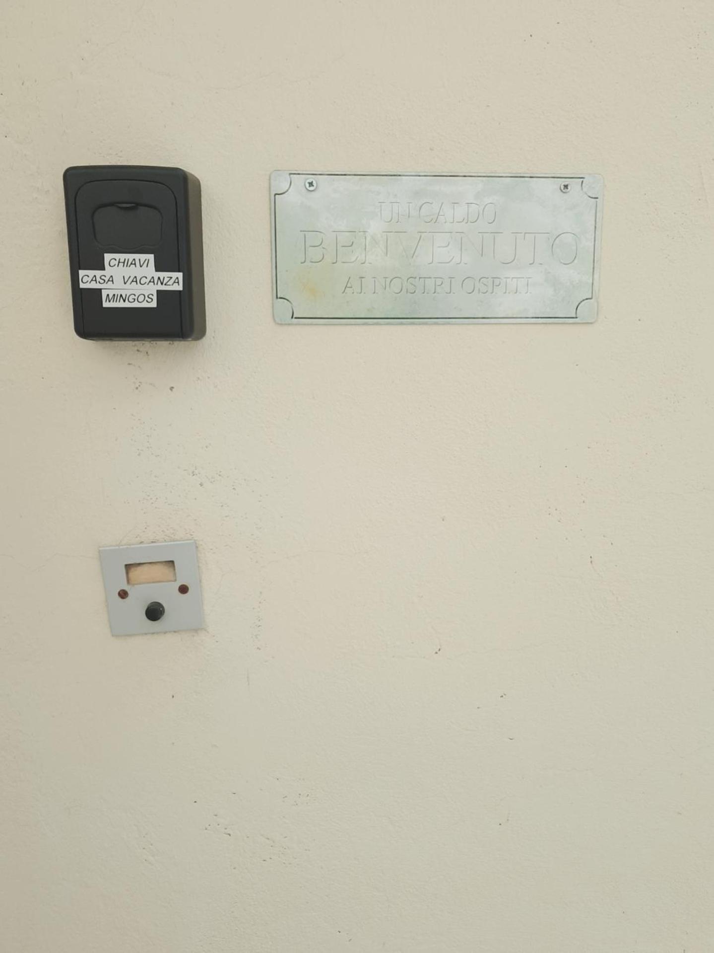 Carpineta Casa Vacanze Mingos Lodio Di La מראה חיצוני תמונה