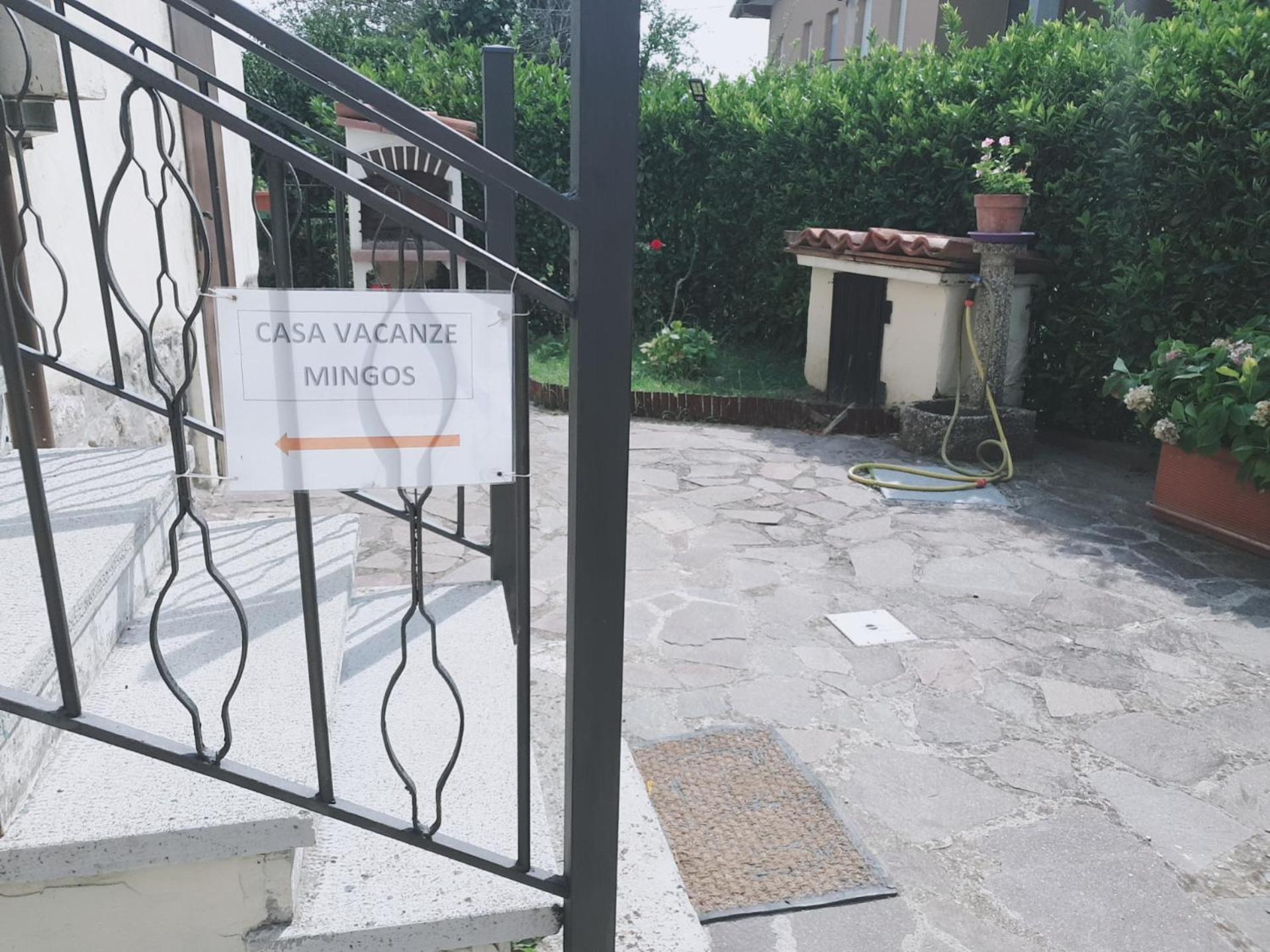 Carpineta Casa Vacanze Mingos Lodio Di La מראה חיצוני תמונה