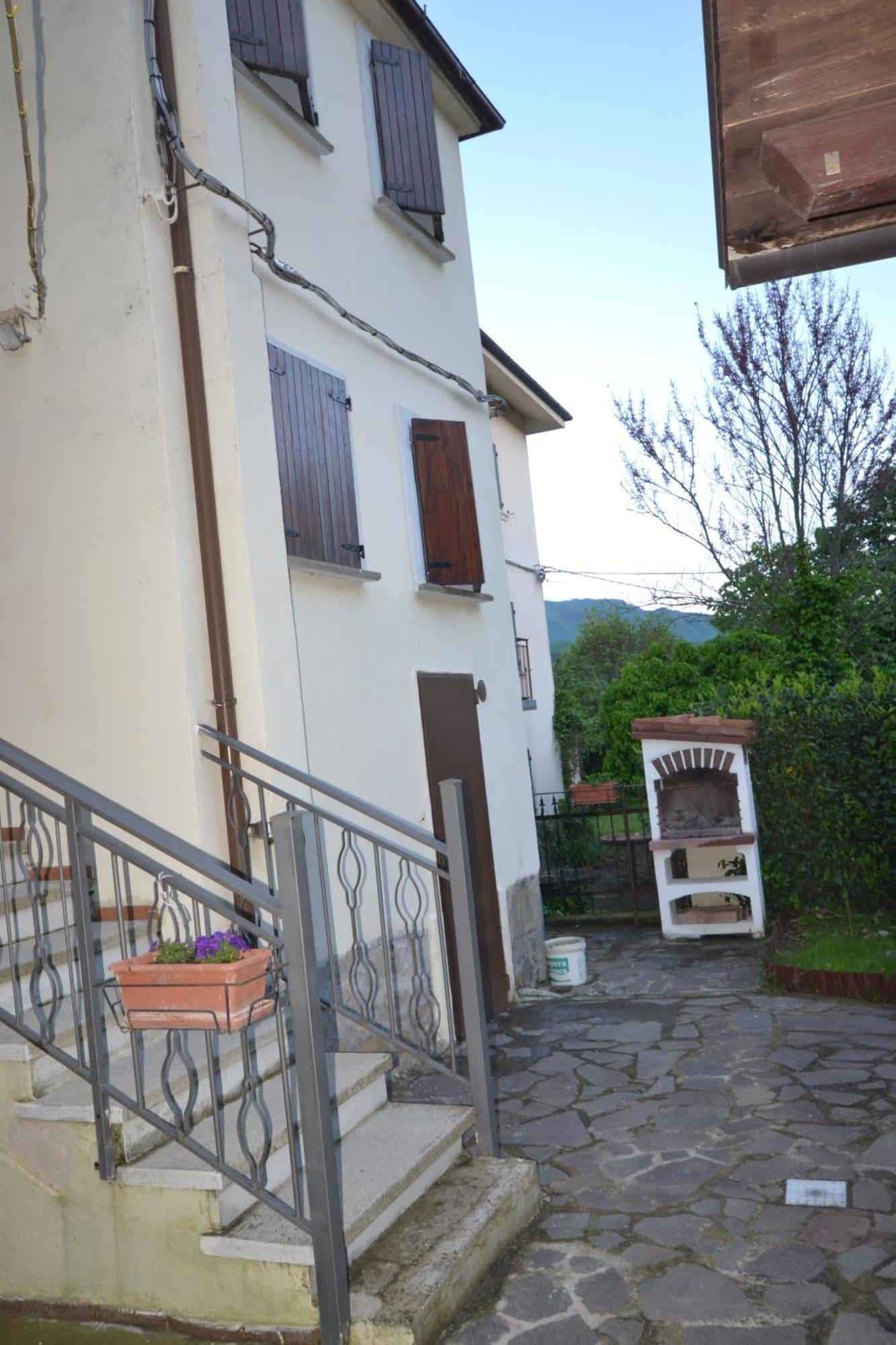 Carpineta Casa Vacanze Mingos Lodio Di La מראה חיצוני תמונה